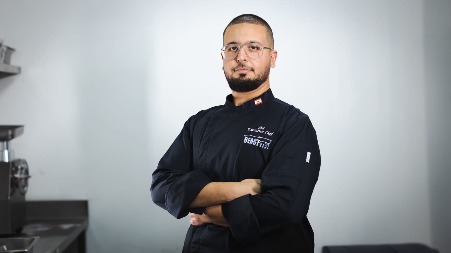 Chef Cuts Background